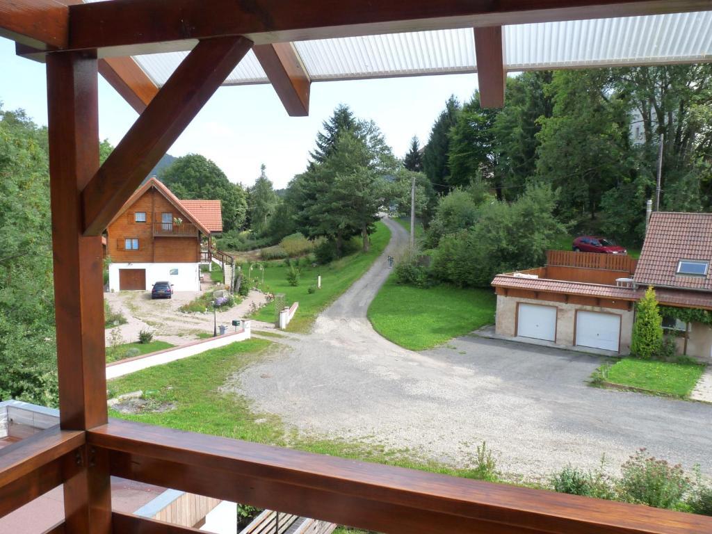 Apartamento Locations Dupertuis Alsace Le Hohwald Habitación foto