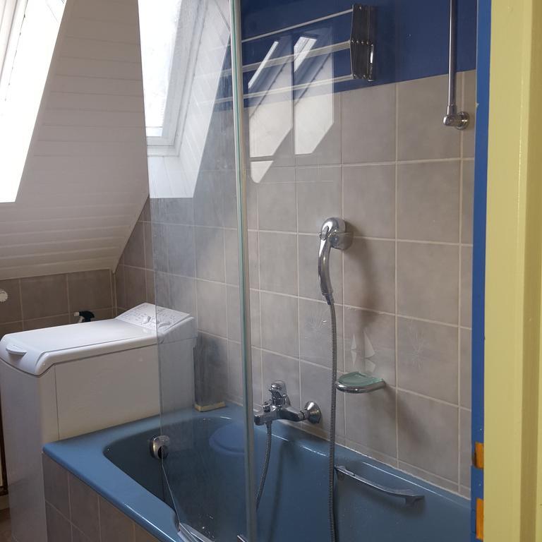 Apartamento Locations Dupertuis Alsace Le Hohwald Exterior foto