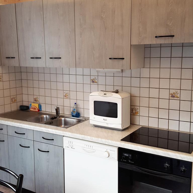 Apartamento Locations Dupertuis Alsace Le Hohwald Exterior foto