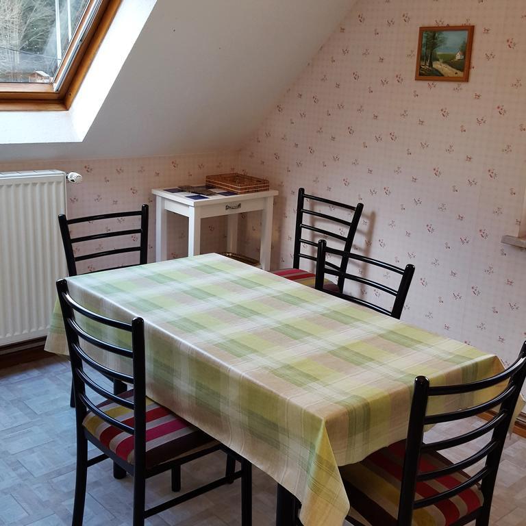 Apartamento Locations Dupertuis Alsace Le Hohwald Exterior foto