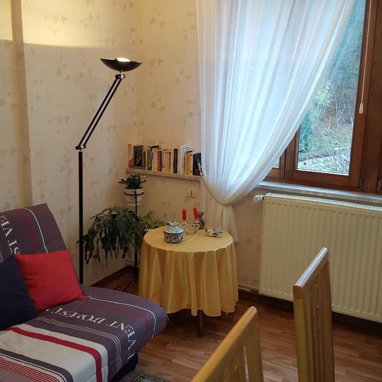 Apartamento Locations Dupertuis Alsace Le Hohwald Habitación foto