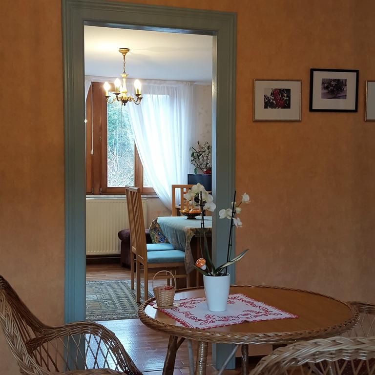 Apartamento Locations Dupertuis Alsace Le Hohwald Exterior foto