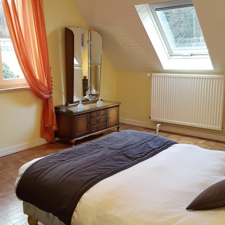 Apartamento Locations Dupertuis Alsace Le Hohwald Exterior foto