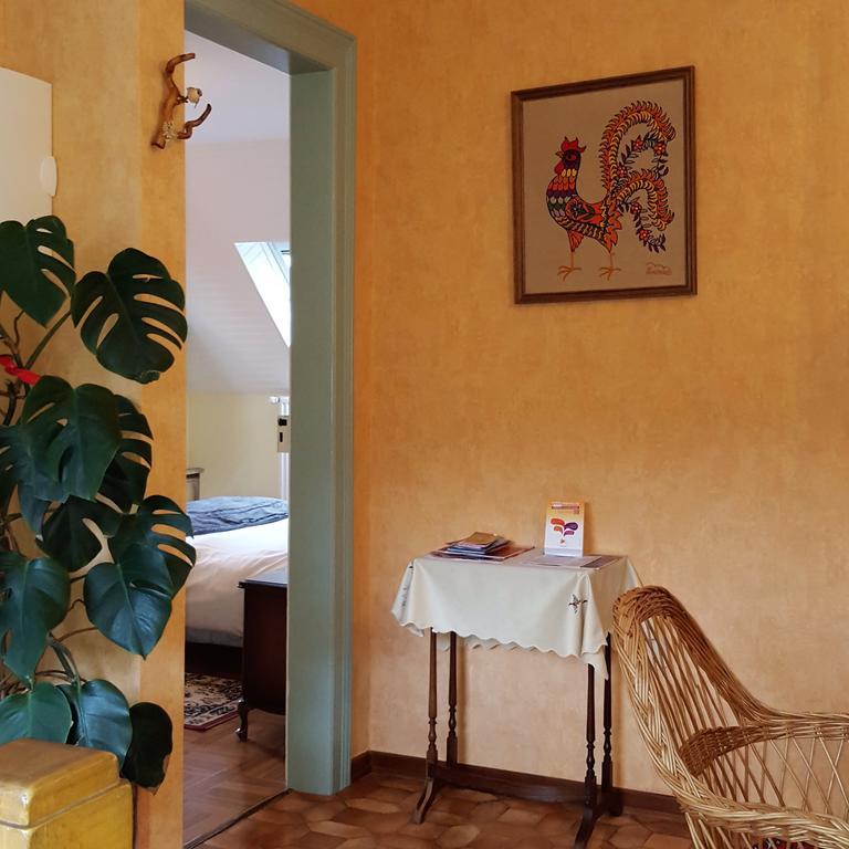 Apartamento Locations Dupertuis Alsace Le Hohwald Exterior foto