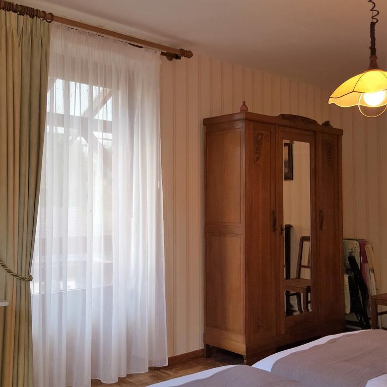 Apartamento Locations Dupertuis Alsace Le Hohwald Exterior foto