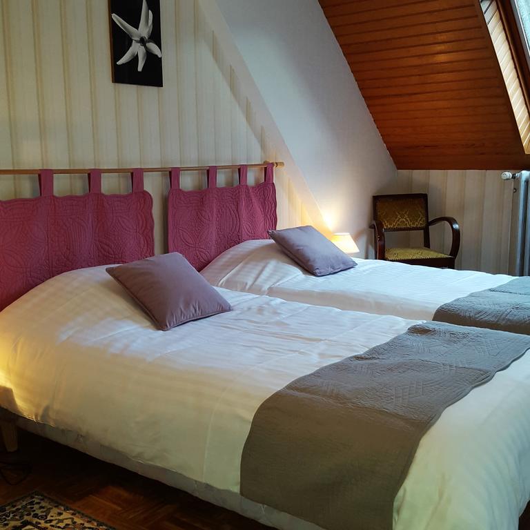 Apartamento Locations Dupertuis Alsace Le Hohwald Exterior foto