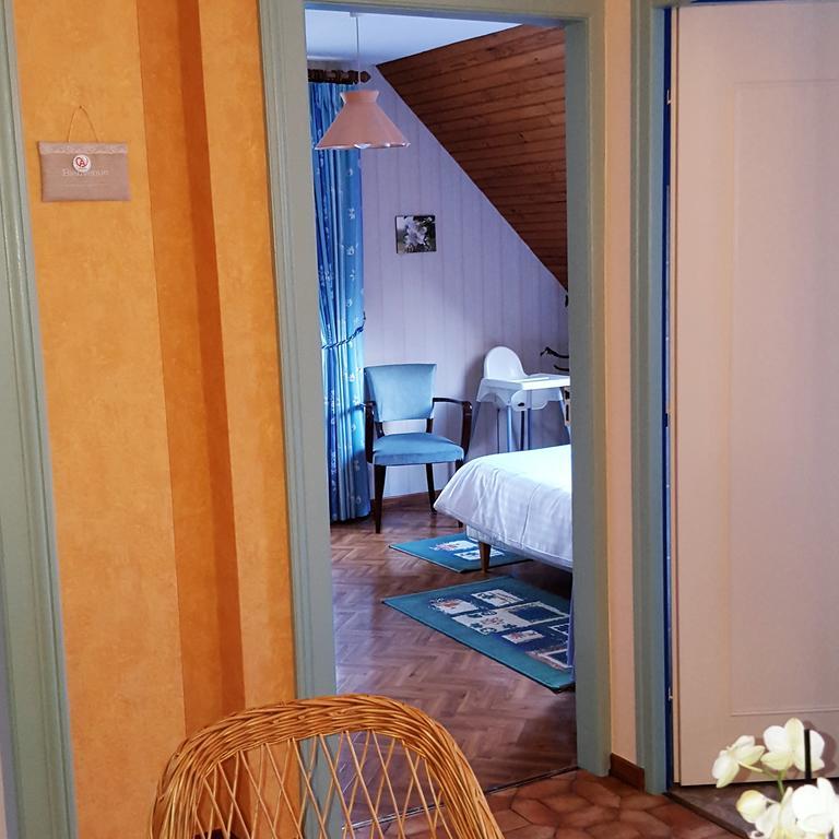 Apartamento Locations Dupertuis Alsace Le Hohwald Exterior foto